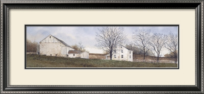 Tollgate by Ray Hendershot Pricing Limited Edition Print image