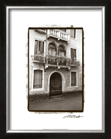 Balcony Doorway by Laura Denardo Pricing Limited Edition Print image