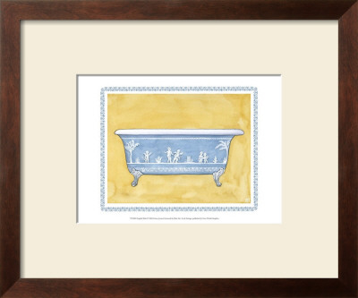 English Bath by Ginny Joyner Pricing Limited Edition Print image