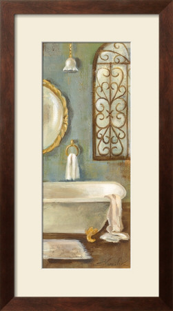 Vintage Bath Ii by Silvia Vassileva Pricing Limited Edition Print image