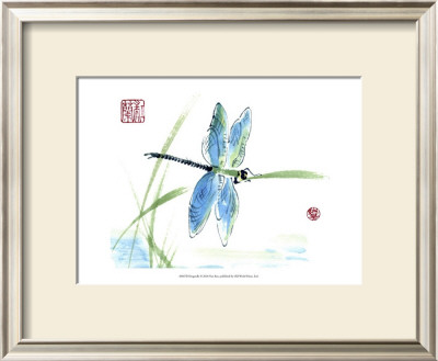 Dragonfly by Nan Rae Pricing Limited Edition Print image