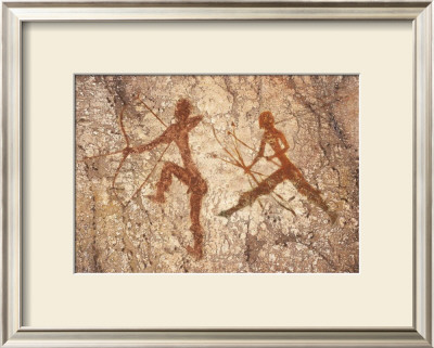Rupestres I by V. Borras Pricing Limited Edition Print image