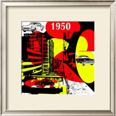 Star City Ii by Jean-Francois Dupuis Pricing Limited Edition Print image