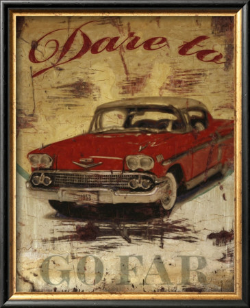 Dare To Go Far by Mauricio Higuera Pricing Limited Edition Print image