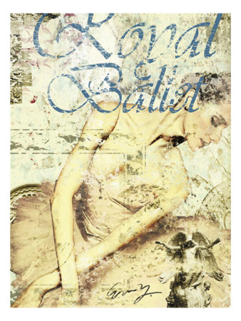 Royal Ballet by Eric Yang Pricing Limited Edition Print image