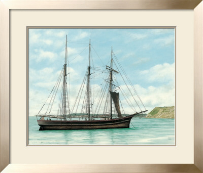 Harbour Arrival by Robert Dennis Pricing Limited Edition Print image