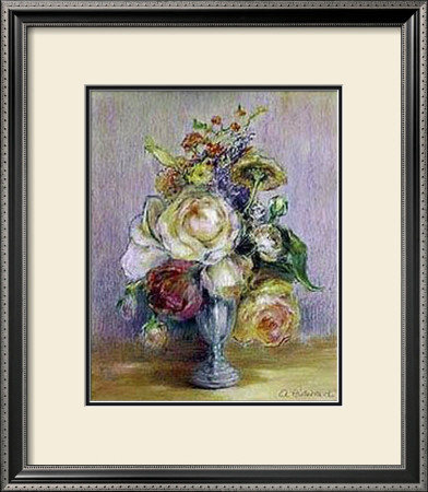 Rose Panache by Alice Pritchard Pricing Limited Edition Print image