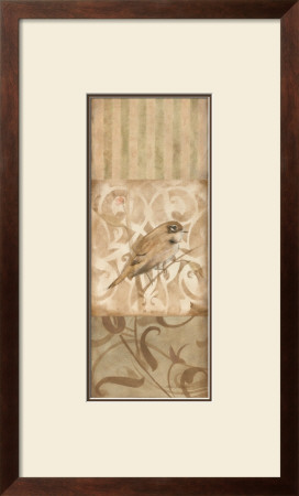 Song Bird I by Carol Robinson Pricing Limited Edition Print image