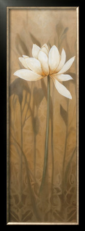 Blossoming Lotus Ii by Carol Robinson Pricing Limited Edition Print image