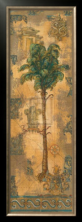 Costa De Suenos I by Jill O'flannery Pricing Limited Edition Print image