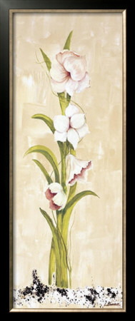 Amaryllis by Luisa Romero Pricing Limited Edition Print image