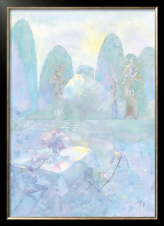 Dream Garden by Alex Koronatov Pricing Limited Edition Print image