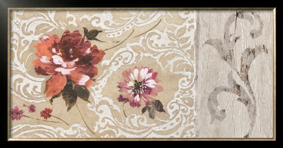Fleurs Neoclassique Ii by Hélene Simon Pricing Limited Edition Print image
