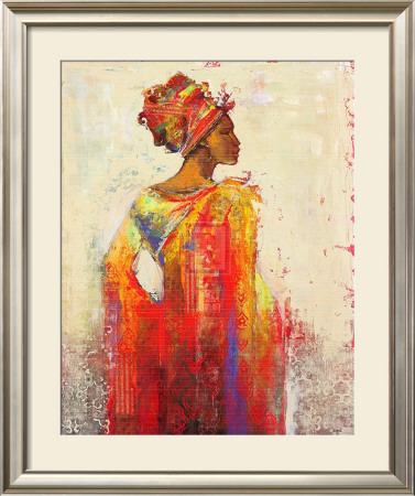 Ashanti by Karen Dupré Pricing Limited Edition Print image
