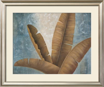 Palm Fronds Ii by Jordan Gray Pricing Limited Edition Print image