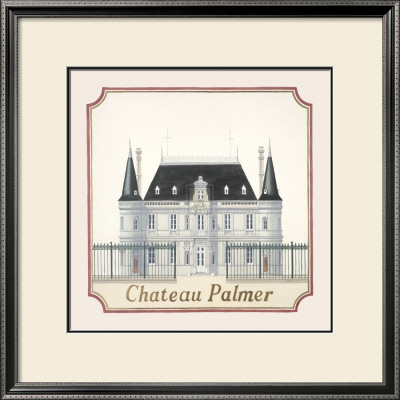 Chateau Palmer by Andras Kaldor Pricing Limited Edition Print image