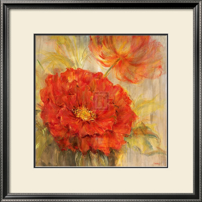 Calypso Reds I by Liv Carson Pricing Limited Edition Print image