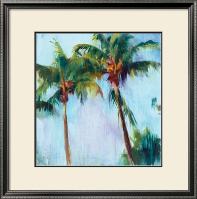 Winter Palm by Sara Abbott Pricing Limited Edition Print image