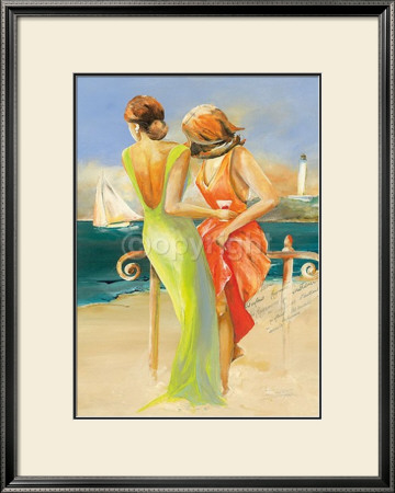 La Promenade by Elizabeth Espin Pricing Limited Edition Print image