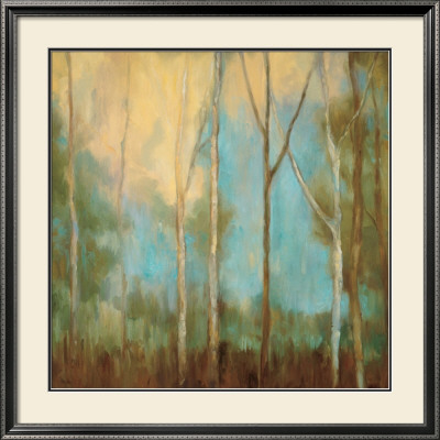 Bare Trees Ii by Kristi Mitchell Pricing Limited Edition Print image