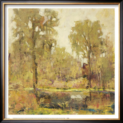 Autumn Scene I by P. Patrick Pricing Limited Edition Print image