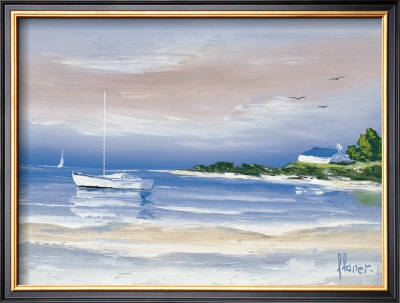 Shores I by Frédéric Flanet Pricing Limited Edition Print image