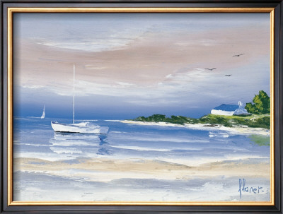 Shores I by Frederic Flanet Pricing Limited Edition Print image