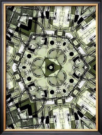 Complex Ii by James Burghardt Pricing Limited Edition Print image