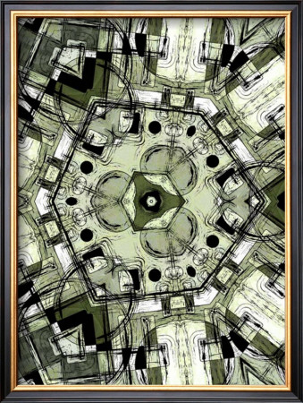 Complex Ii by James Burghardt Pricing Limited Edition Print image