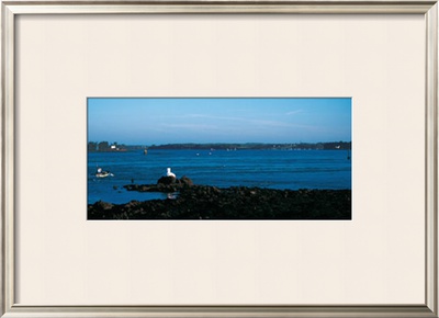 Pointe De Bilgroix by Jean-Marie Liot Pricing Limited Edition Print image