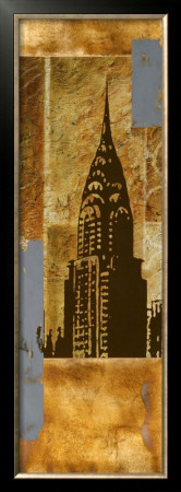 Urban Landmarks I by Ethan Harper Pricing Limited Edition Print image