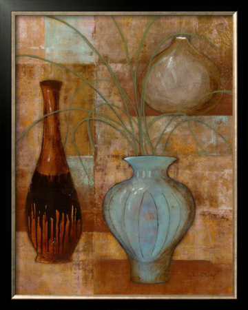 Persian Pot Ii by John Kime Pricing Limited Edition Print image