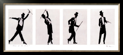 Passion Of The Dance by Dulon Pricing Limited Edition Print image