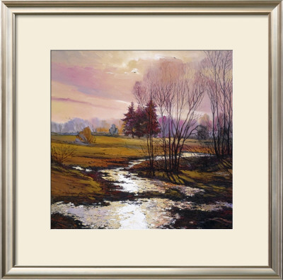 Dream Fields by Eduard Gurevich Pricing Limited Edition Print image