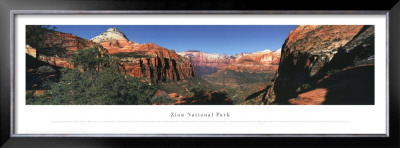 Zion National Park by James Blakeway Pricing Limited Edition Print image