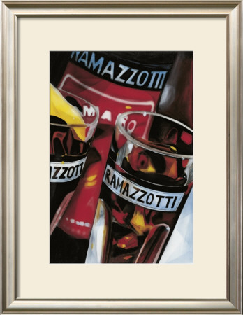 Ramazzotti by Joe Johannsen Pricing Limited Edition Print image
