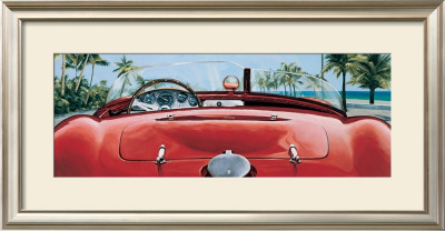 Granturismo by Francis Brook Pricing Limited Edition Print image