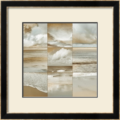 Ocean Air I by John Seba Pricing Limited Edition Print image