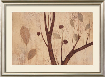 Lyrical Branches Ii by Mary Calkins Pricing Limited Edition Print image