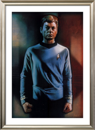 Dr. Mccoy by Drew Struzan Pricing Limited Edition Print image