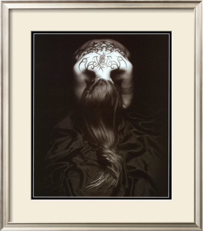 Body Reflection Ii by Reinhard Simon Pricing Limited Edition Print image