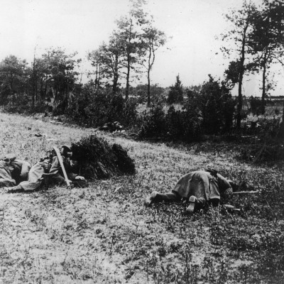 Fere-Champenoise Battlefield Wwi by Robert Hunt Pricing Limited Edition Print image