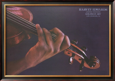 Violin by Harvey Edwards Pricing Limited Edition Print image