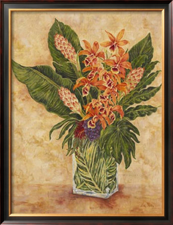 Wild Ginger by Judy Shelby Pricing Limited Edition Print image