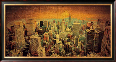 Remembering New York by Julia Casey Pricing Limited Edition Print image