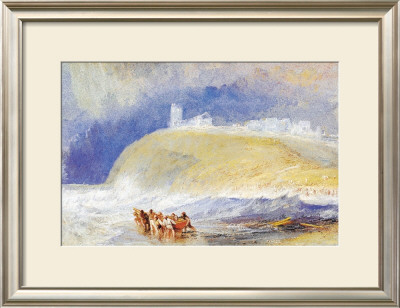 Dunwich, Suffolk by William Turner Pricing Limited Edition Print image