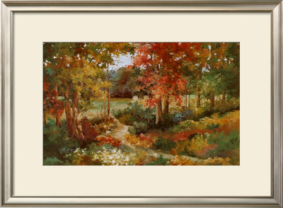 Glorious Season by Alix Stefan Pricing Limited Edition Print image