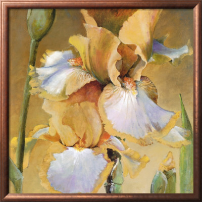 Golden Iris Ii by Dennis Carney Pricing Limited Edition Print image