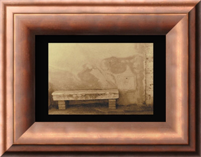 The Bench by Dot Stovall Pricing Limited Edition Print image