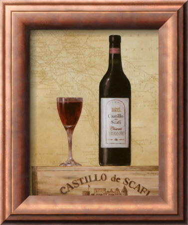 Chianti by T. C. Chiu Pricing Limited Edition Print image